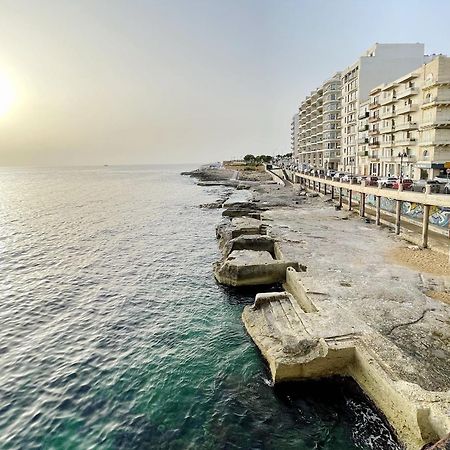 Depiro Point Deluxe - Modern, Designer Apartment 2 Minutes Away From Popular Sliema Seafront Екстериор снимка