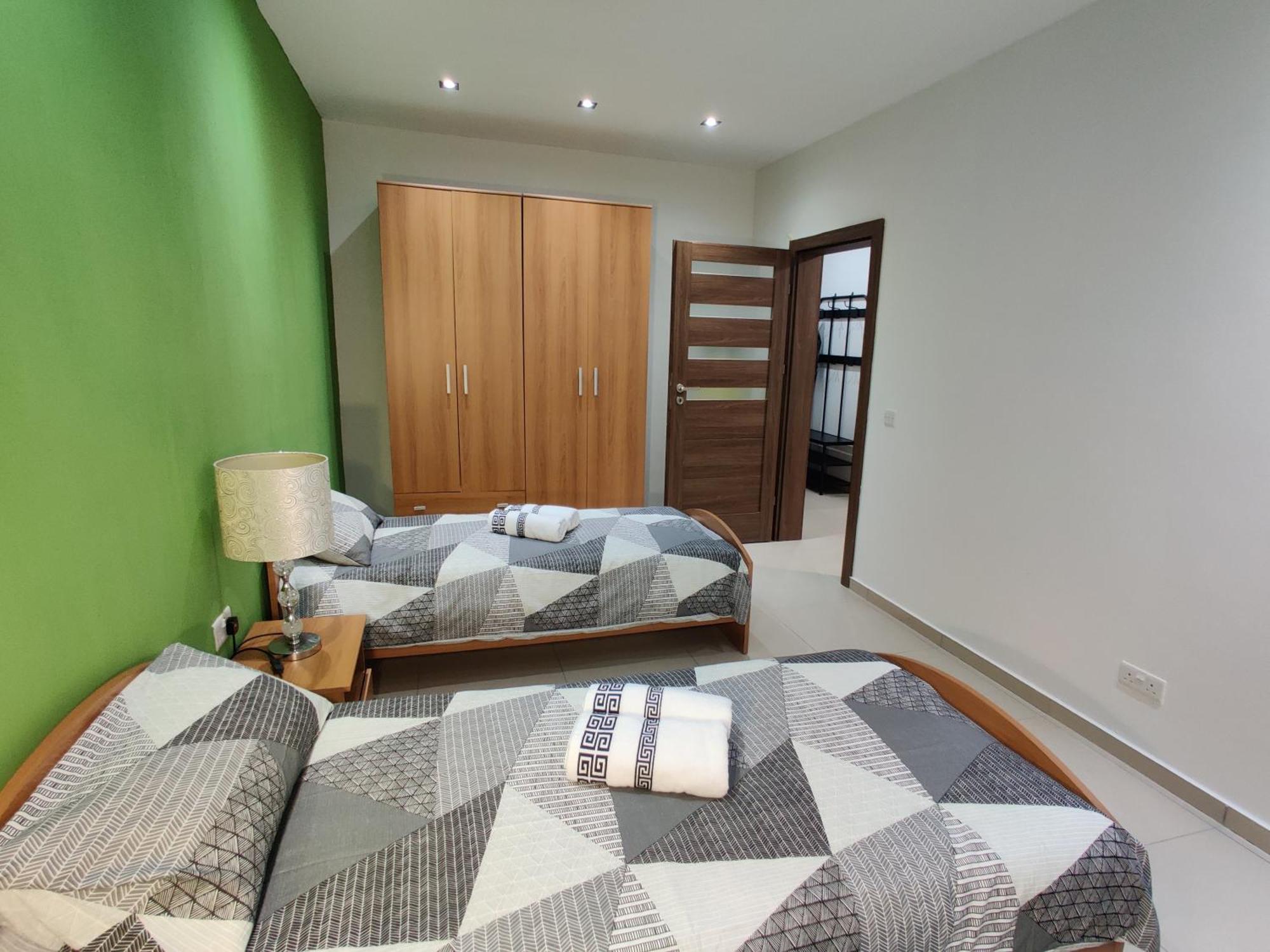 Depiro Point Deluxe - Modern, Designer Apartment 2 Minutes Away From Popular Sliema Seafront Екстериор снимка
