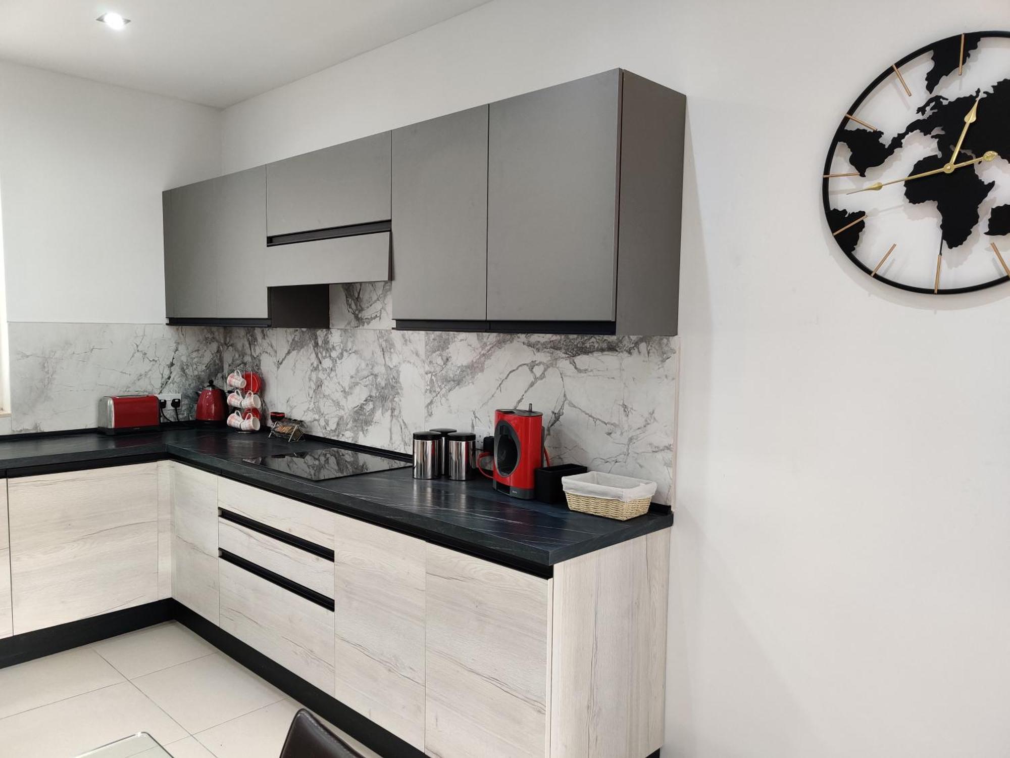 Depiro Point Deluxe - Modern, Designer Apartment 2 Minutes Away From Popular Sliema Seafront Екстериор снимка