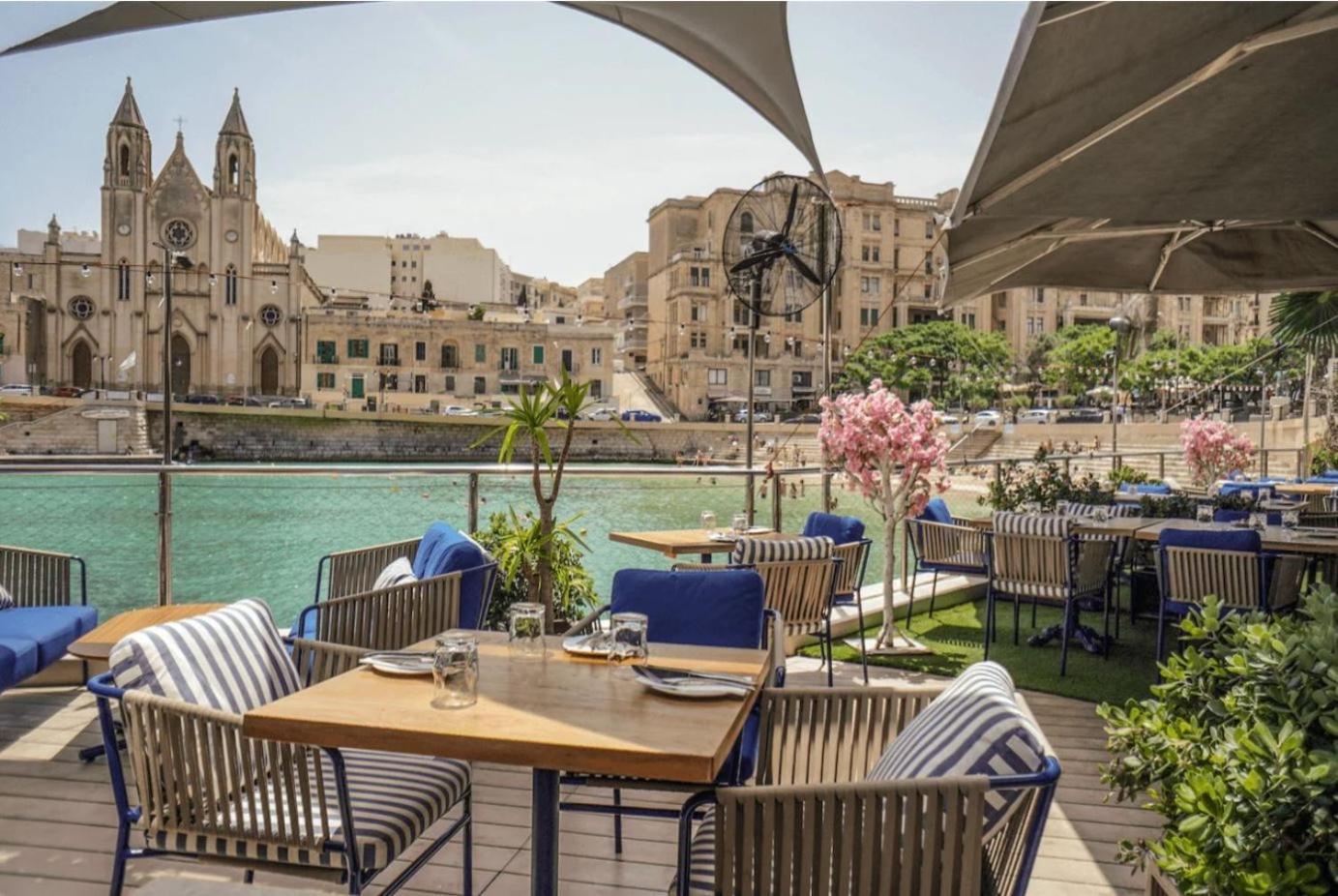 Depiro Point Deluxe - Modern, Designer Apartment 2 Minutes Away From Popular Sliema Seafront Екстериор снимка