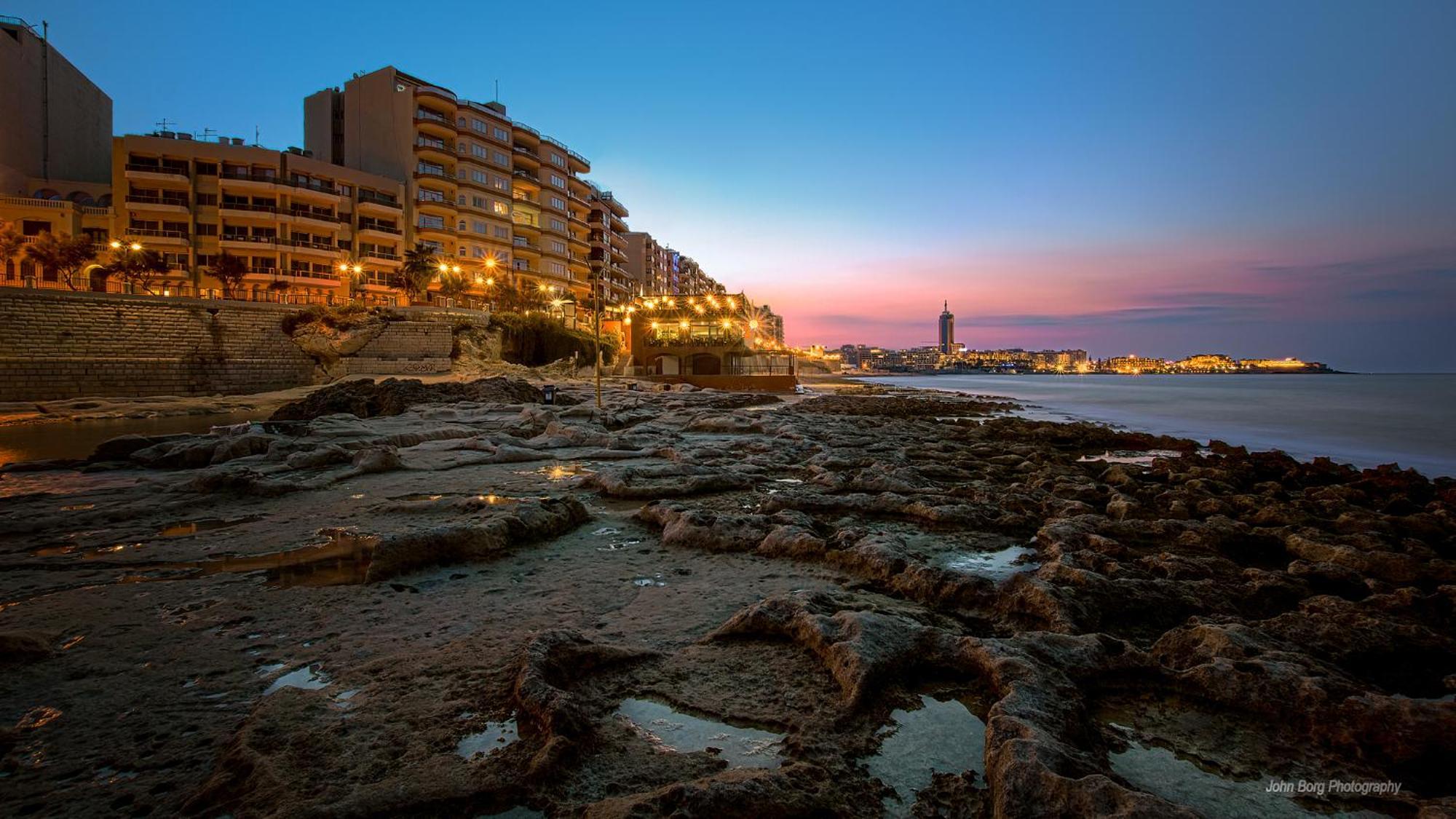 Depiro Point Deluxe - Modern, Designer Apartment 2 Minutes Away From Popular Sliema Seafront Екстериор снимка